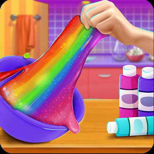 DIY How to Make Slime - Slime Maker Game - Official game in the Microsoft  Store